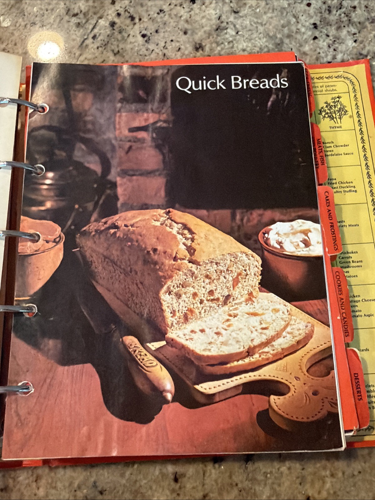 Vintage Betty Crocker’s Cookbook 1973 12th Printing Pie Cover Book Crocker