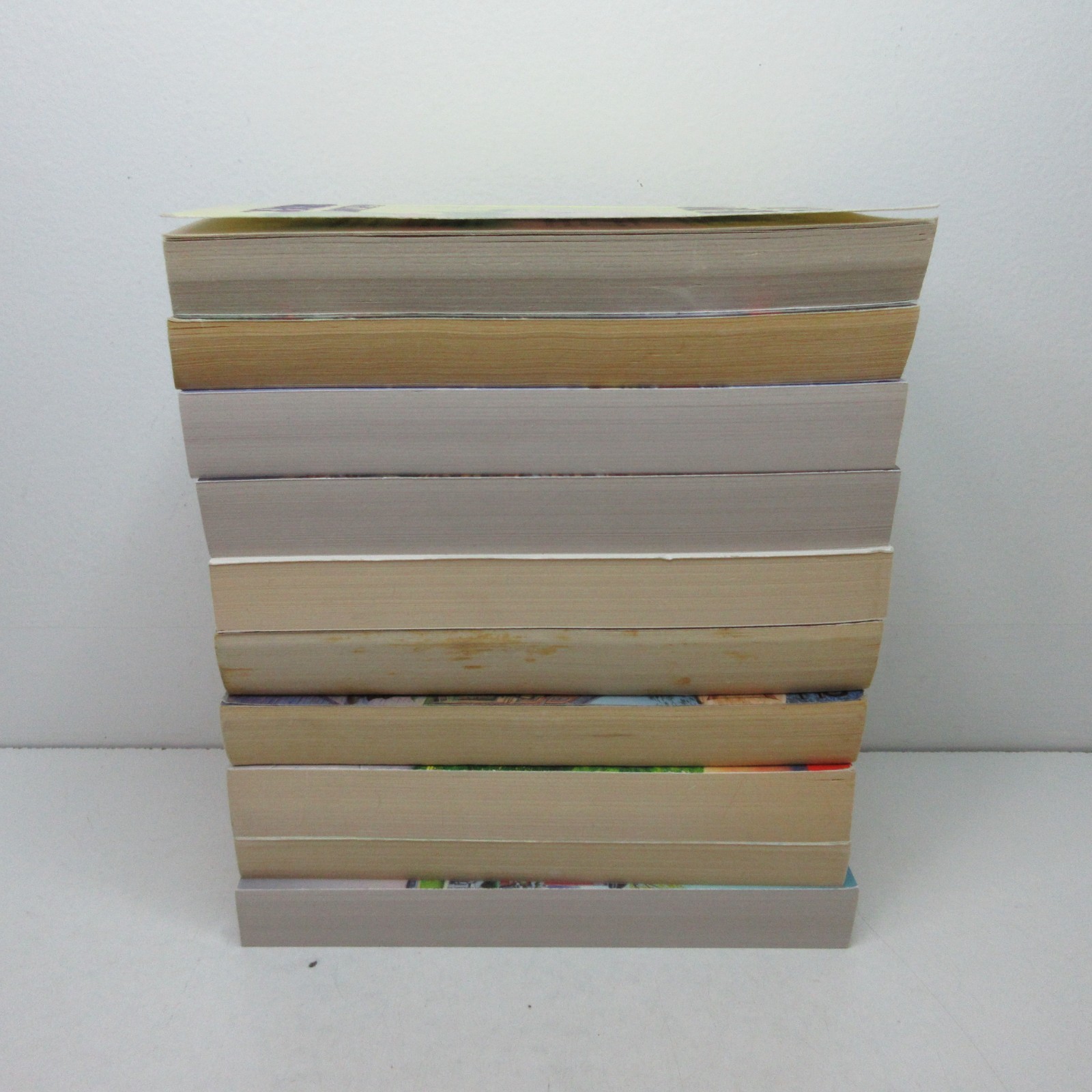 Lot of 10 Mystery Paperback Books