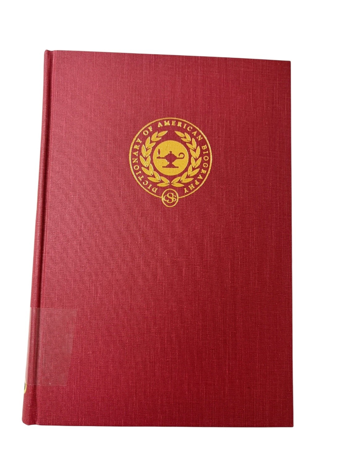 Dictionary of American Biography Supplement Nine 1971-1975 Kenneth T. Jackson