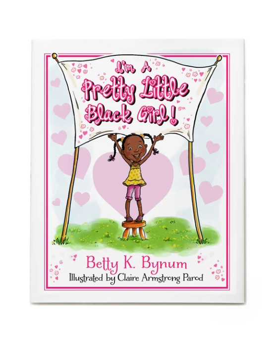 I’m a Pretty Little Black Girl! Children’s Book BOK2292 – Celebrating Diversity