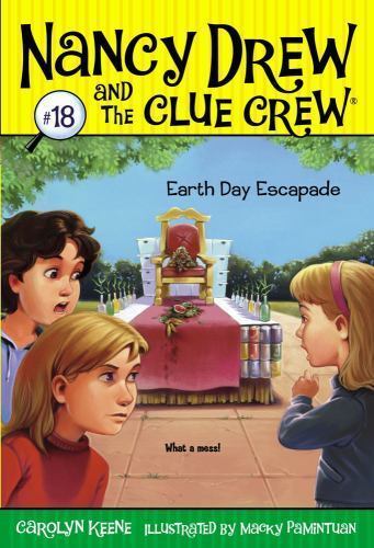 Earth Day Escapade, Paperback by Keene, Carolyn; Pamintuan, Macky (ILT), Bran…