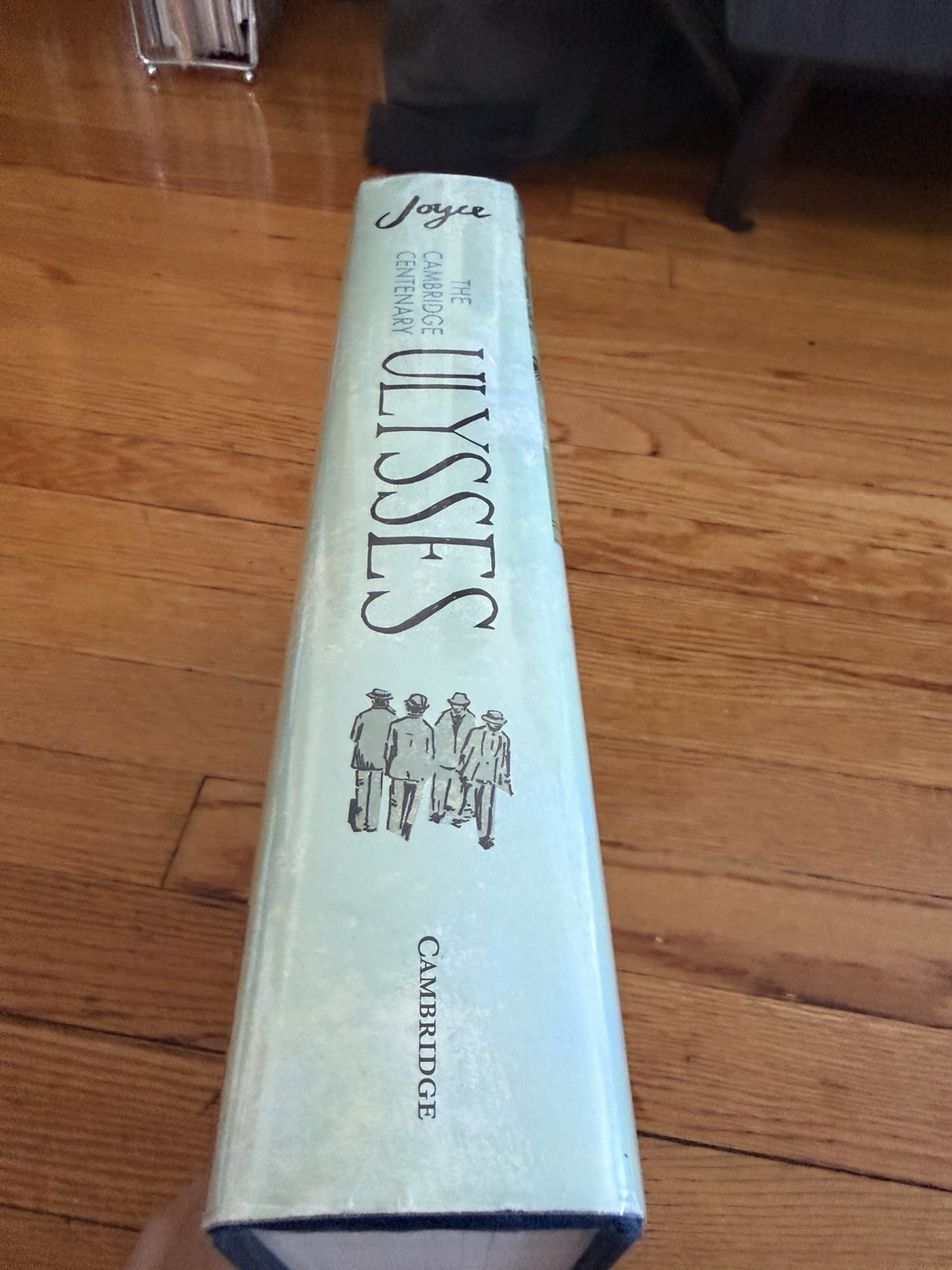 Cambridge Centenary Ulysses: The 1922 Text with Essays and Notes by James Joyce