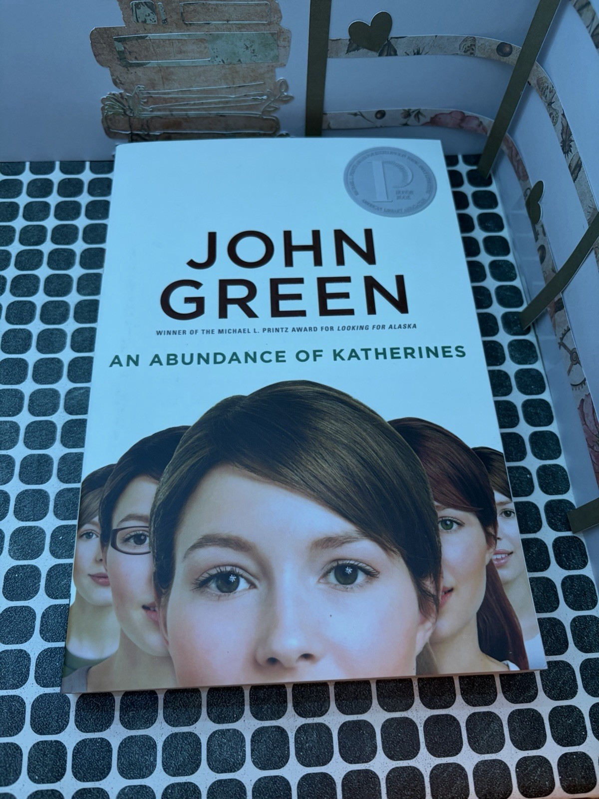 3 John Green Paperback Book Lot-Fault In Our Stars, Looking for Alaska