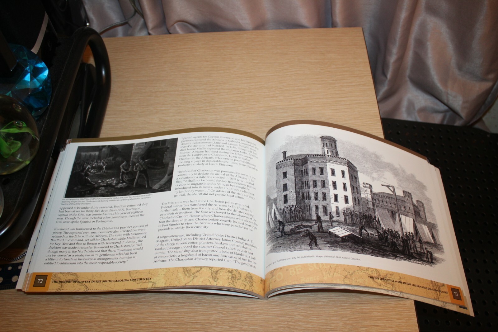 The History of Slavery in the South Carolina Lowcountry: From Inception to Aboli