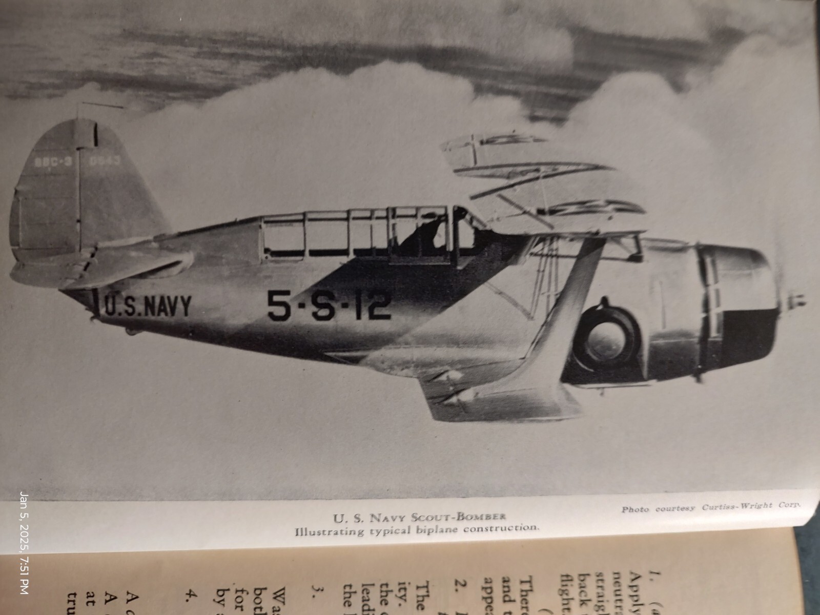 Aeronautics Simplified, Ernest G. Vetter, USNR, 172 pages, © 1940, 3rd Printing