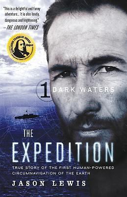 Dark Waters (the Expedition Trilogy, Book 1) by Lewis, Jason