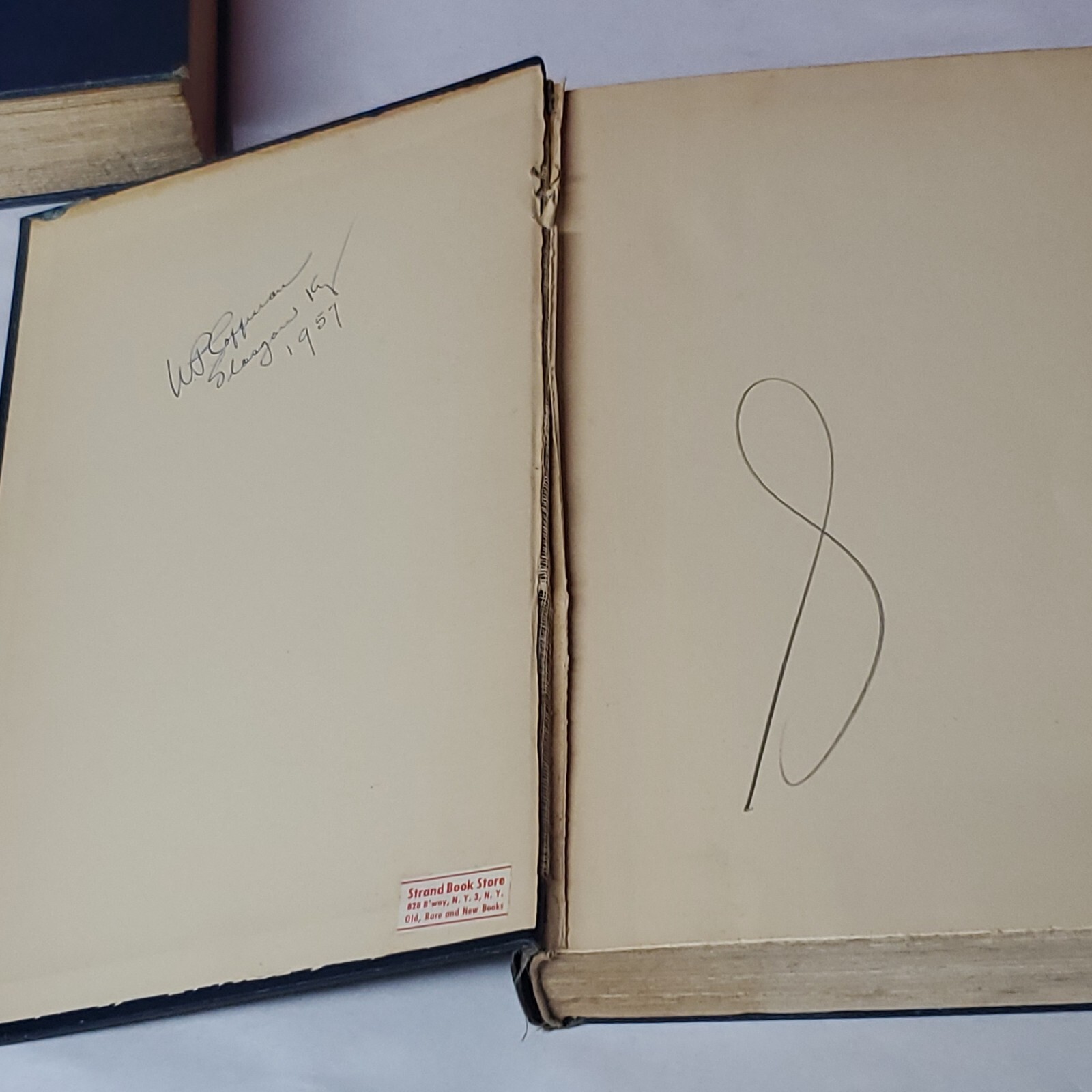 La Fayette by Brand Whitlock Vol 1 & 2 HC 1st Ed 1929 D. Appleton & Co. MCMXXIX