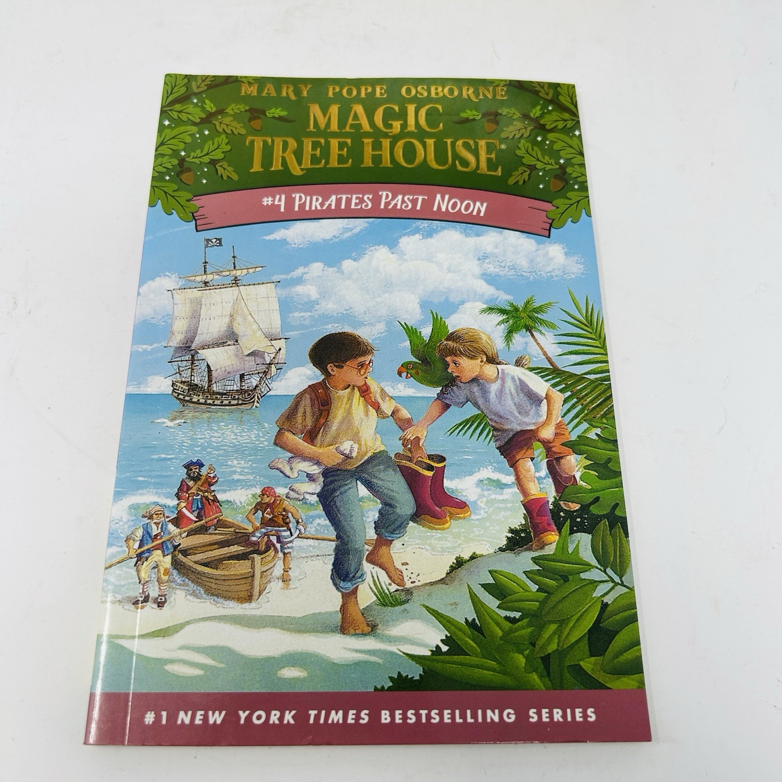 Magic Tree House Books 1-28 Boxed Set Mary Pop Osborne Rare A Library Of Books