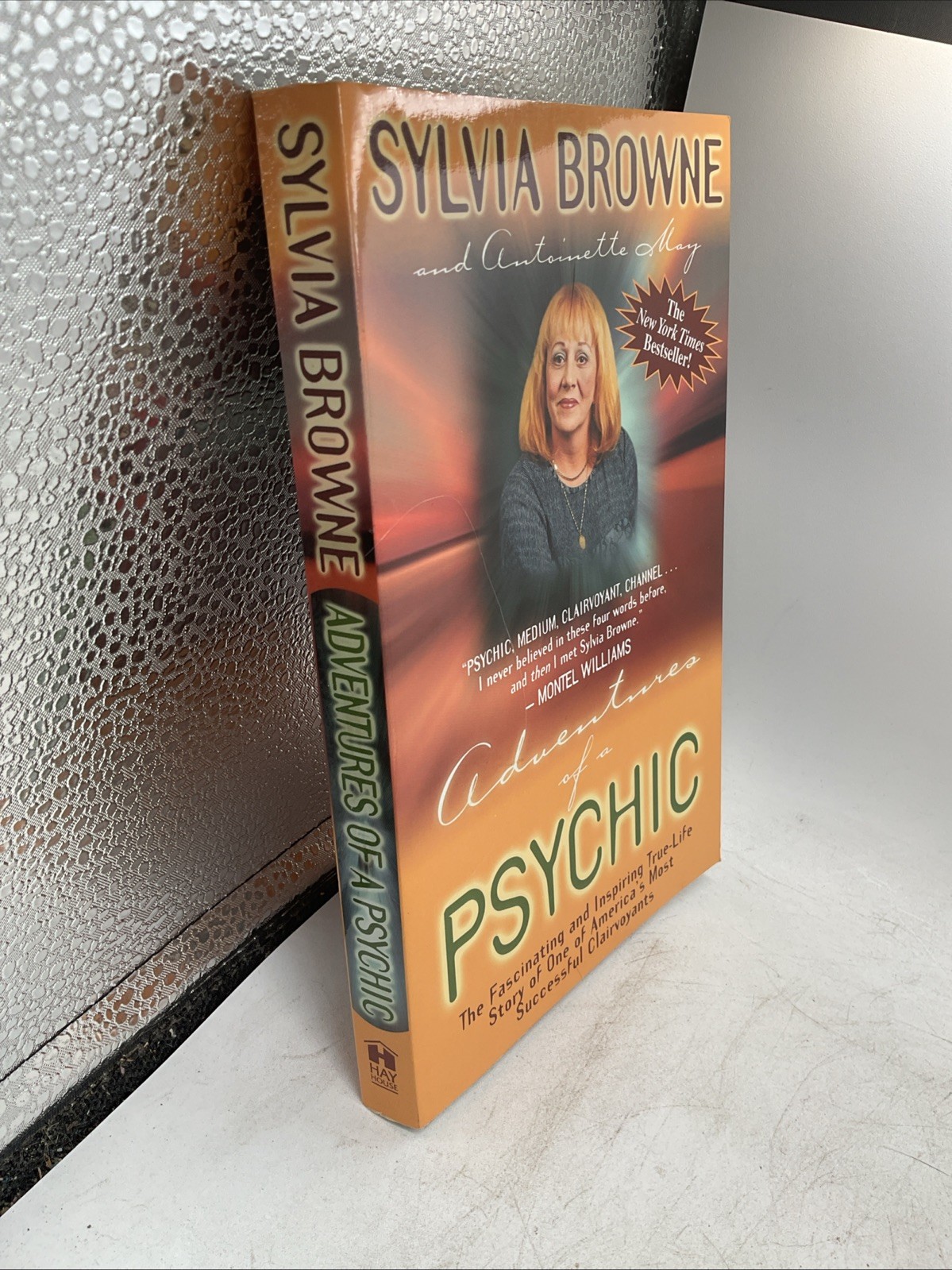 Adventures of a Psychi – Sylvia Browne – 1999 Hay House Paperback