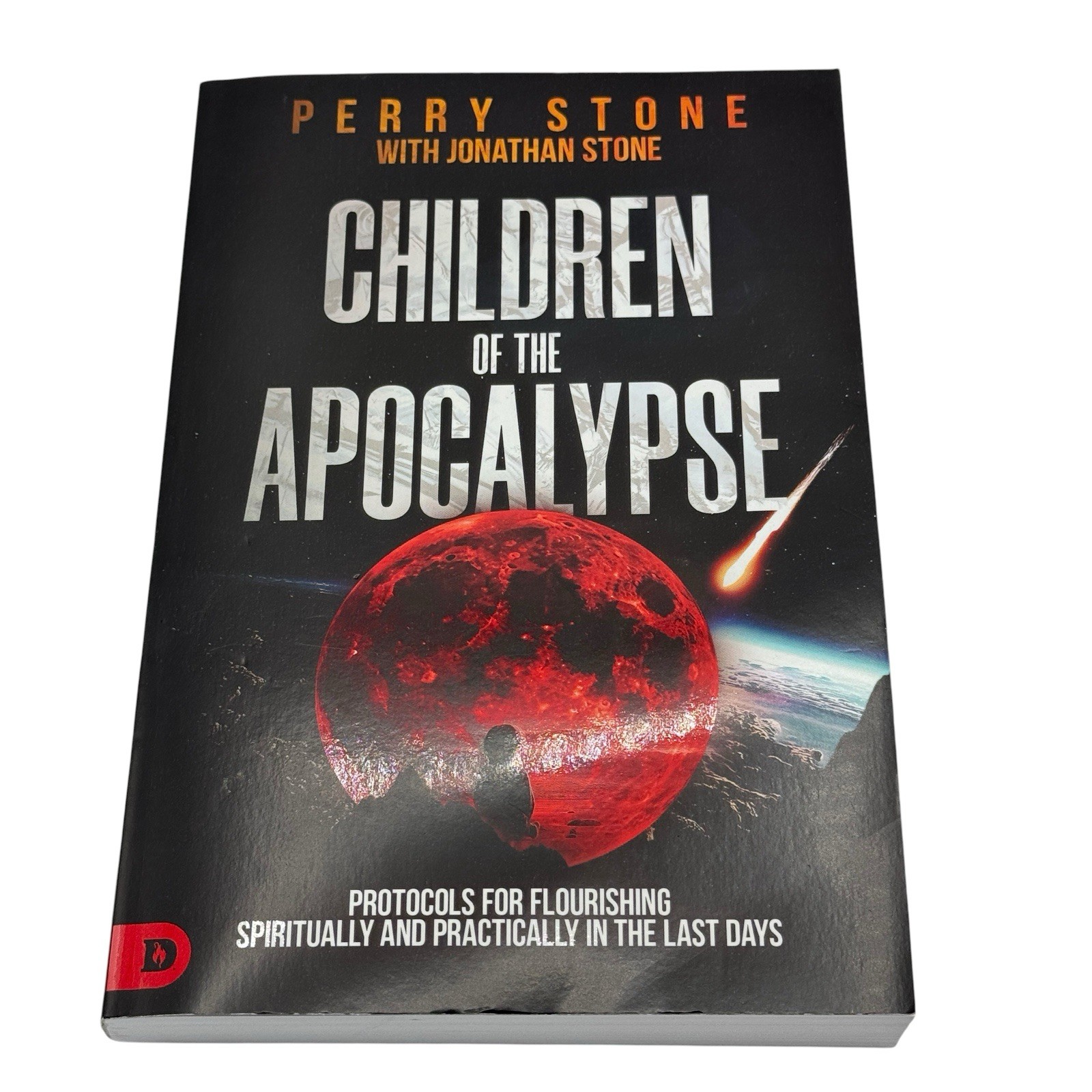 Children of the Apocalypse by Perry Stone Jonathan Stone (Paperback)