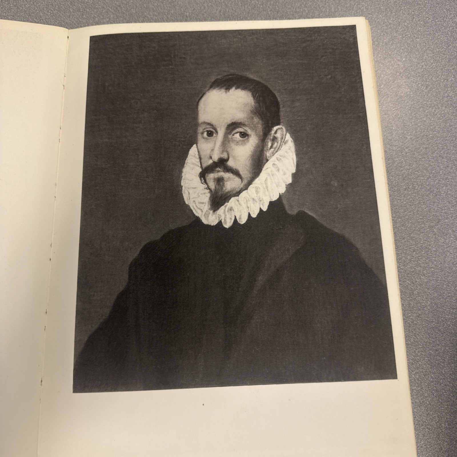 EL GRECO Domenico Theotocopuli by Maurice LEGENDRE. 1947 Hyperion Press, no DJ