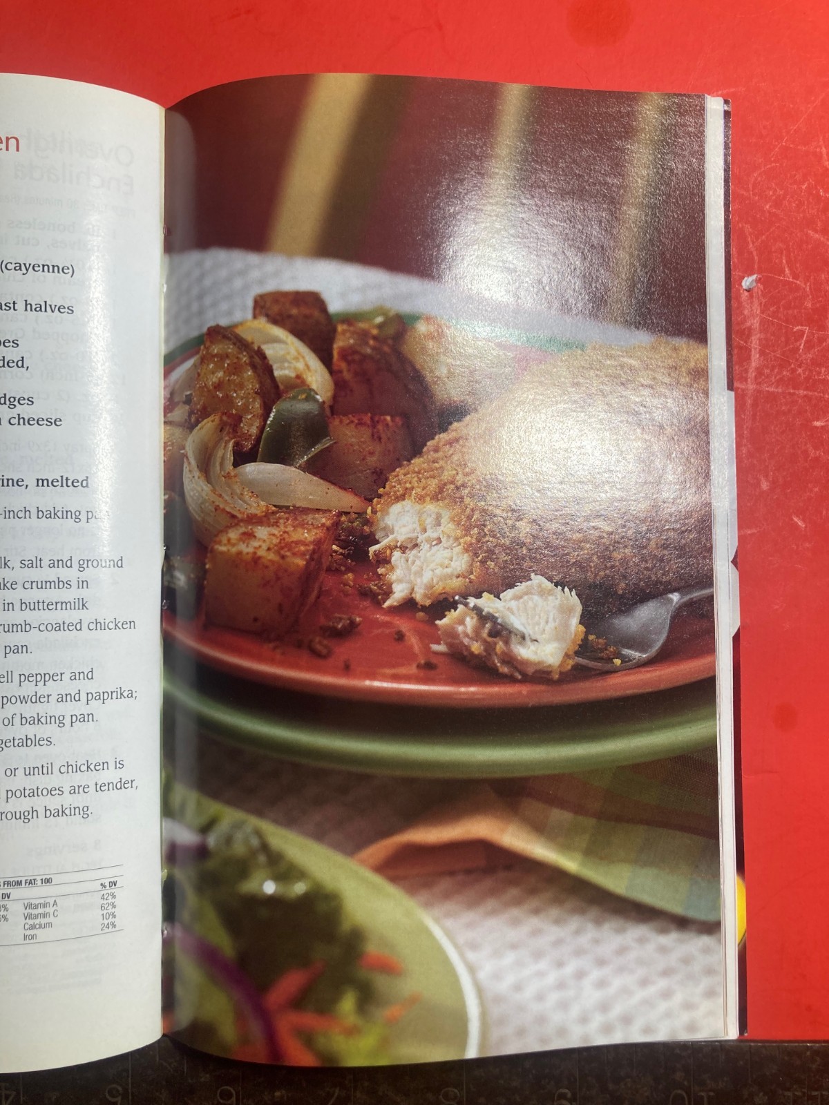 PILLSBURY ONE DISH MEALS RECIPES COOKBOOK 96 PAGES