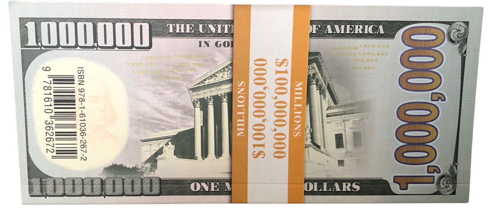 The Million Dollar Gospel Of John Bible Book by Ray Comfort 2021 Bridge Logos P