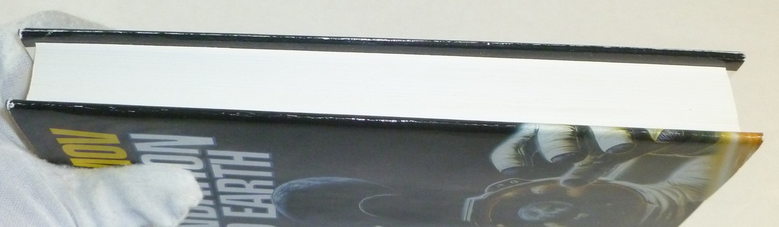 Isaac Asimov – Foundation and Earth (1986) Doubleday Hardcover – Bob Eggleton
