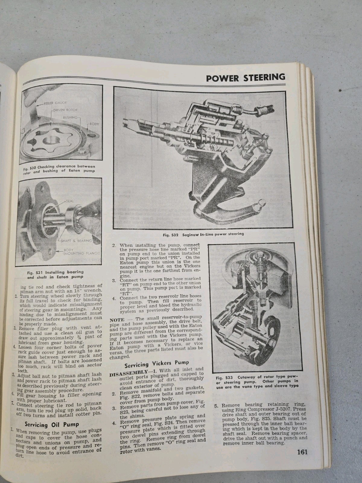 Motor’s Auto Repair Manual 1949-1957 Models 20th Edition