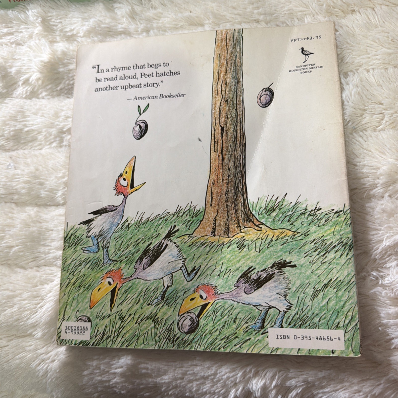 The Kweeks of Kookatumdee – Library Binding, by Peet Bill – Acceptable