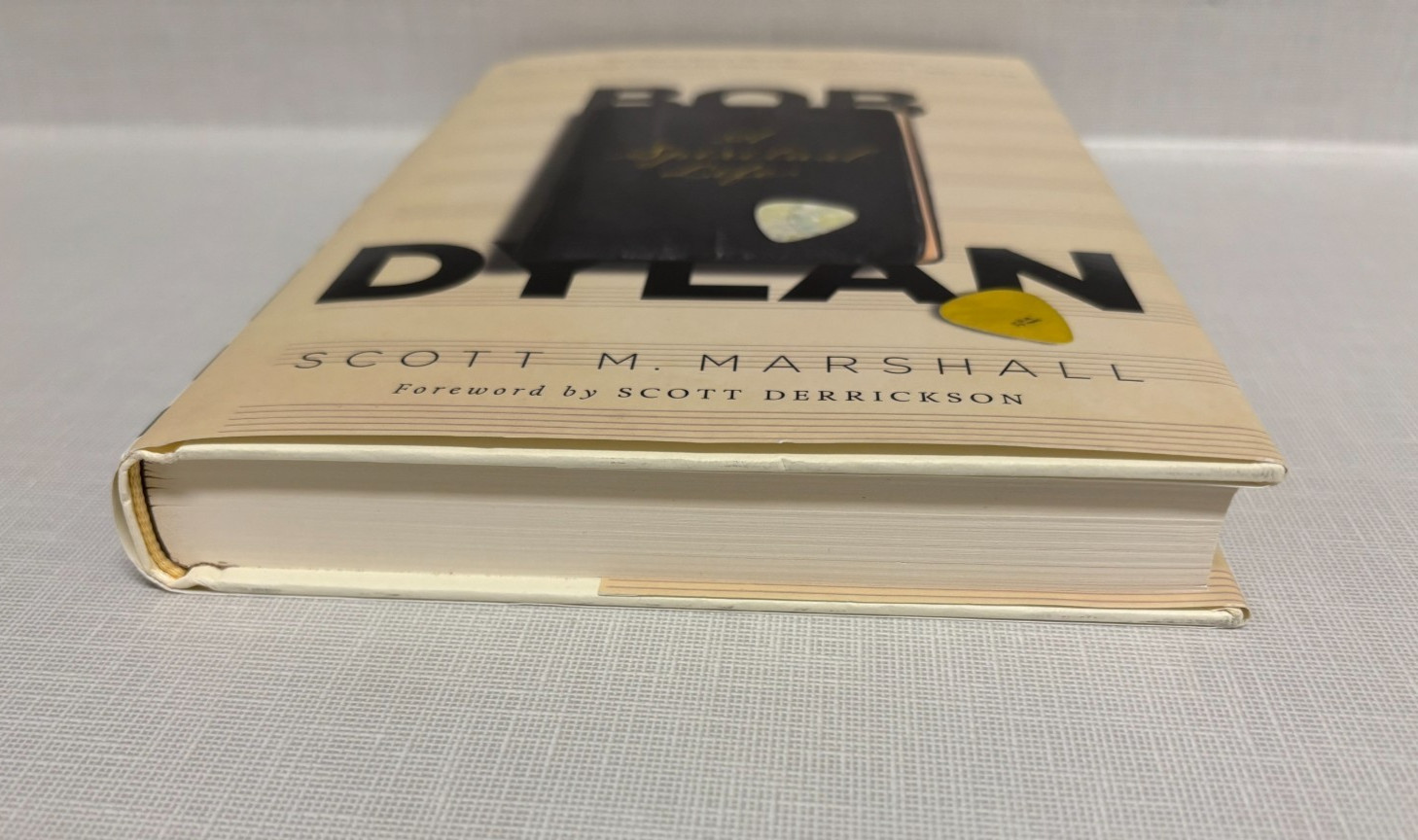 Bob Dylan A Spiritual Life Scott Marshall Dylan’s spiritual life 1st LN 17 hdbk