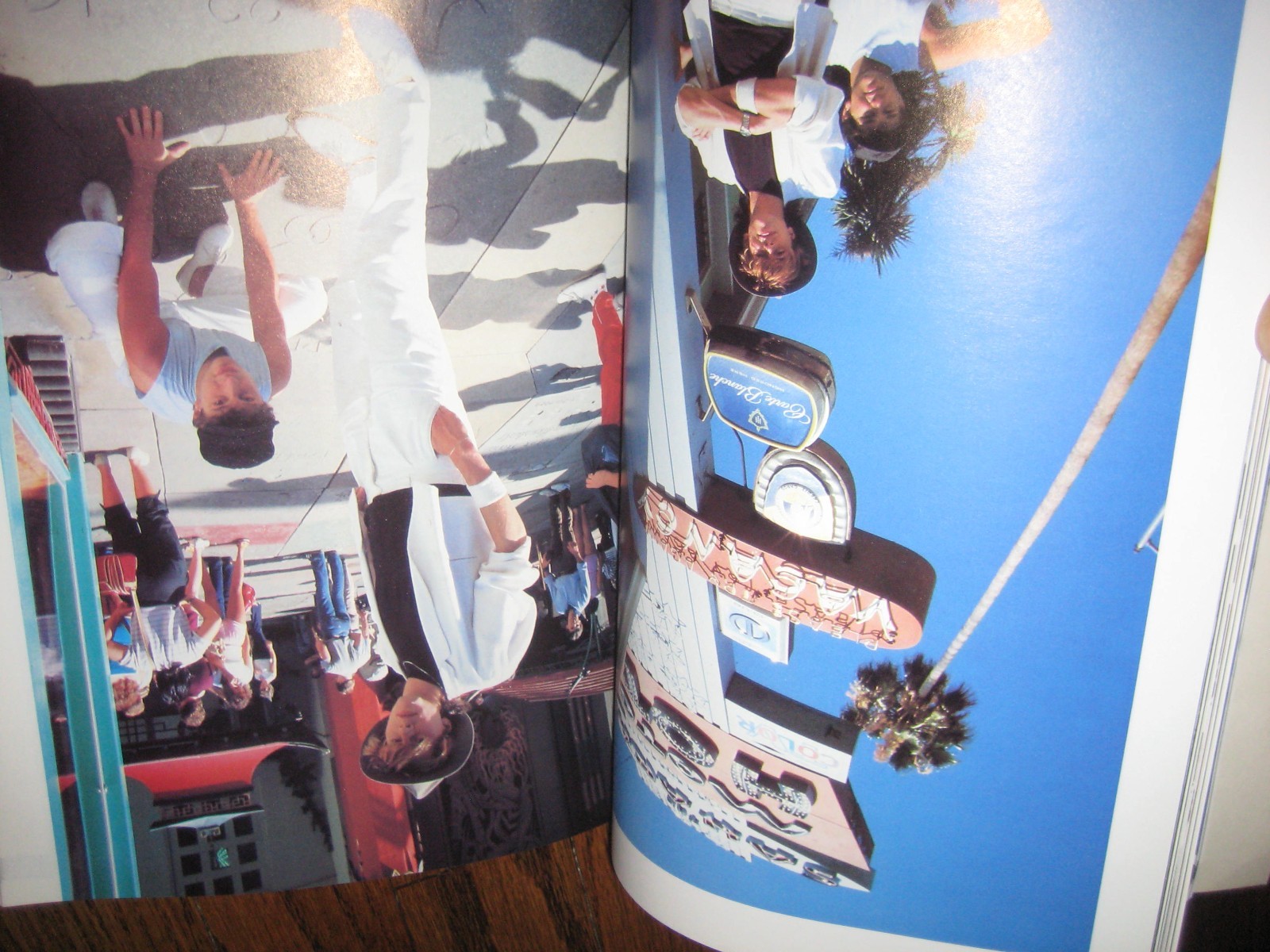 Duran Duran Book The First Four Years of the Fab Five Neil Gaiman 125 pages.