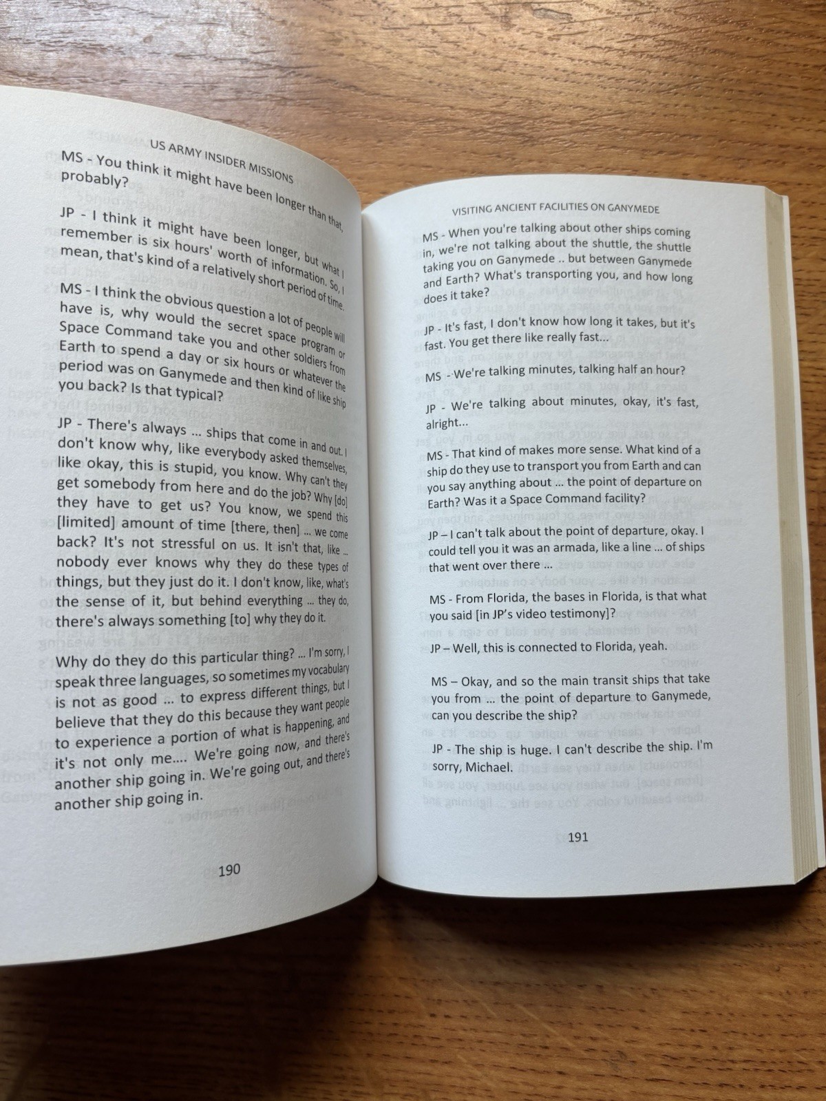 US Army Insider Missions : Space Arks, Underground Cities & et Contact by…