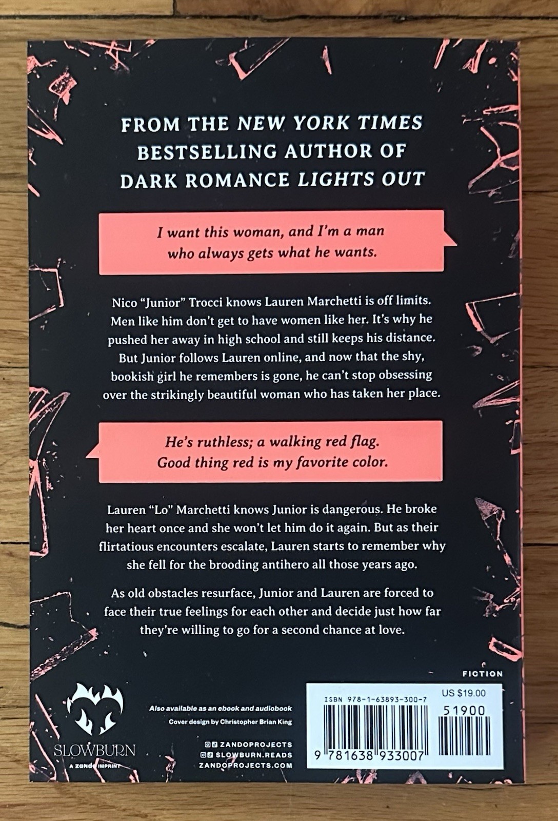 Navessa Allen SIGNED Caught Up B&N Special Edition Sprayed Edges SIGNED NEW!