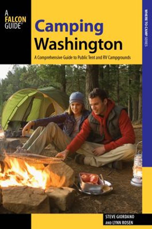 Camping Washington : A Comprehensive Guide to Public Tent and RV