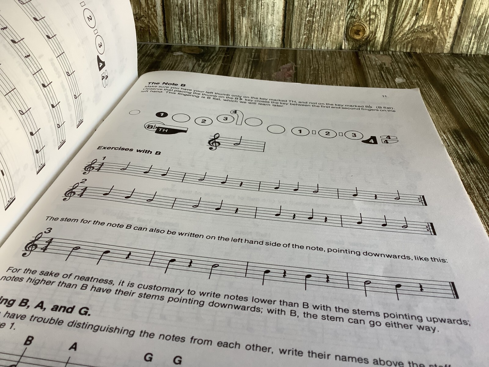 FLUTE METHOD BOOK 1 – PROGRESSIVE PAPERBACK BOOK