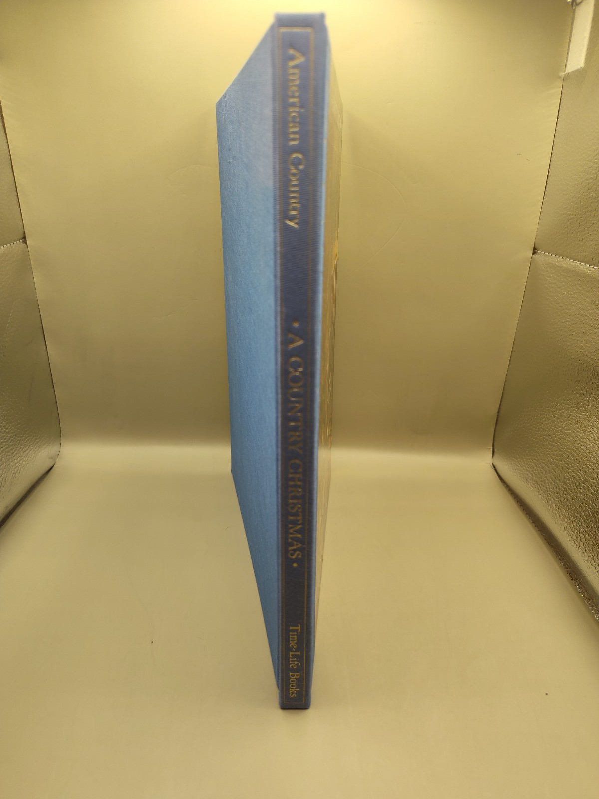 Lot of 4 Vintage Time Life American Country Books Hardcover Cooking Decor Decora