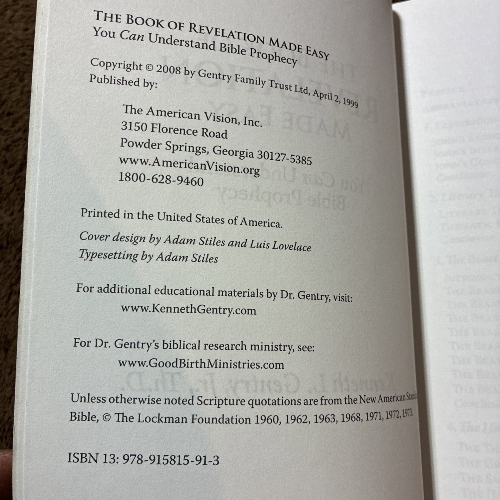 The Book of Revelation Made Easy: You Can Understand Bible Prophecy