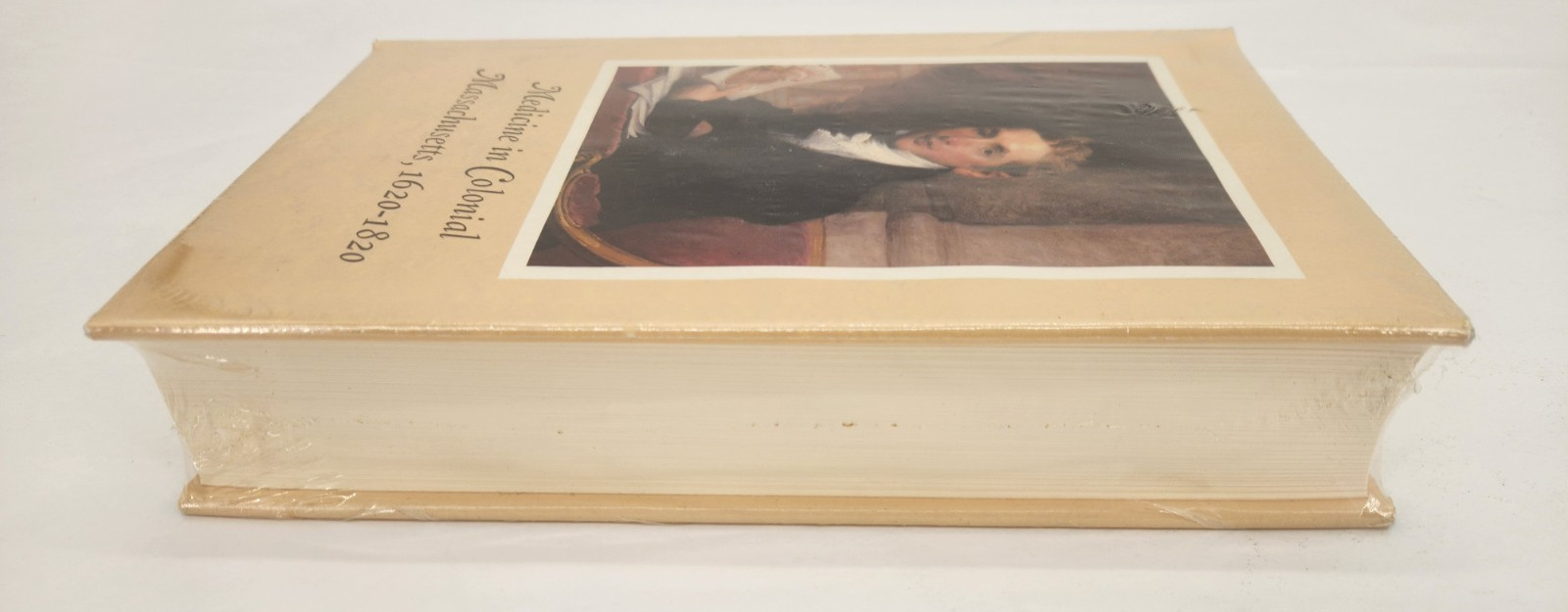 Medicine in Colonial Massachusetts, 1620-1820 – A Conference Held May 1978 NEW