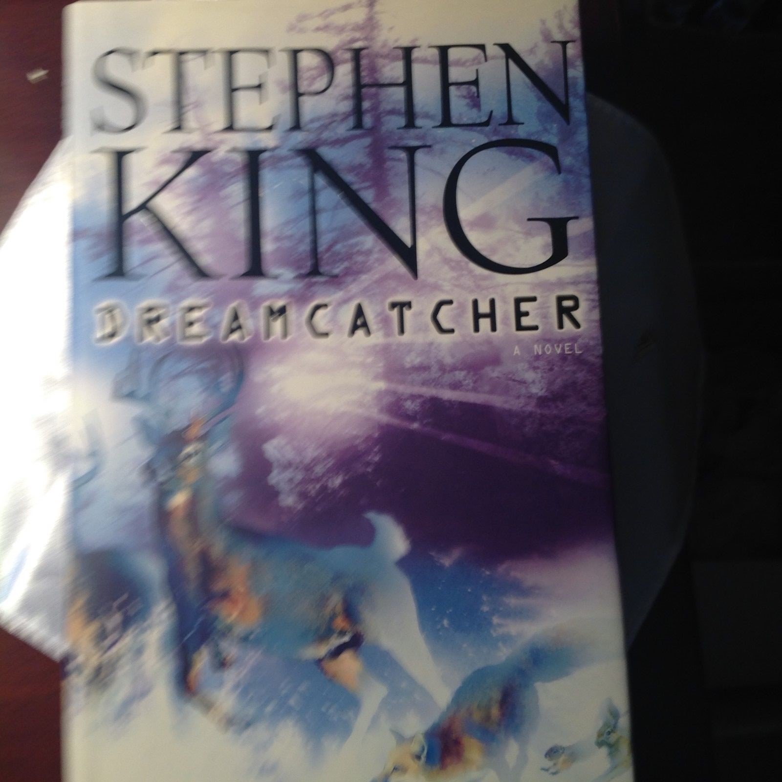 Stephen King Dreamcatcher 620 Pages