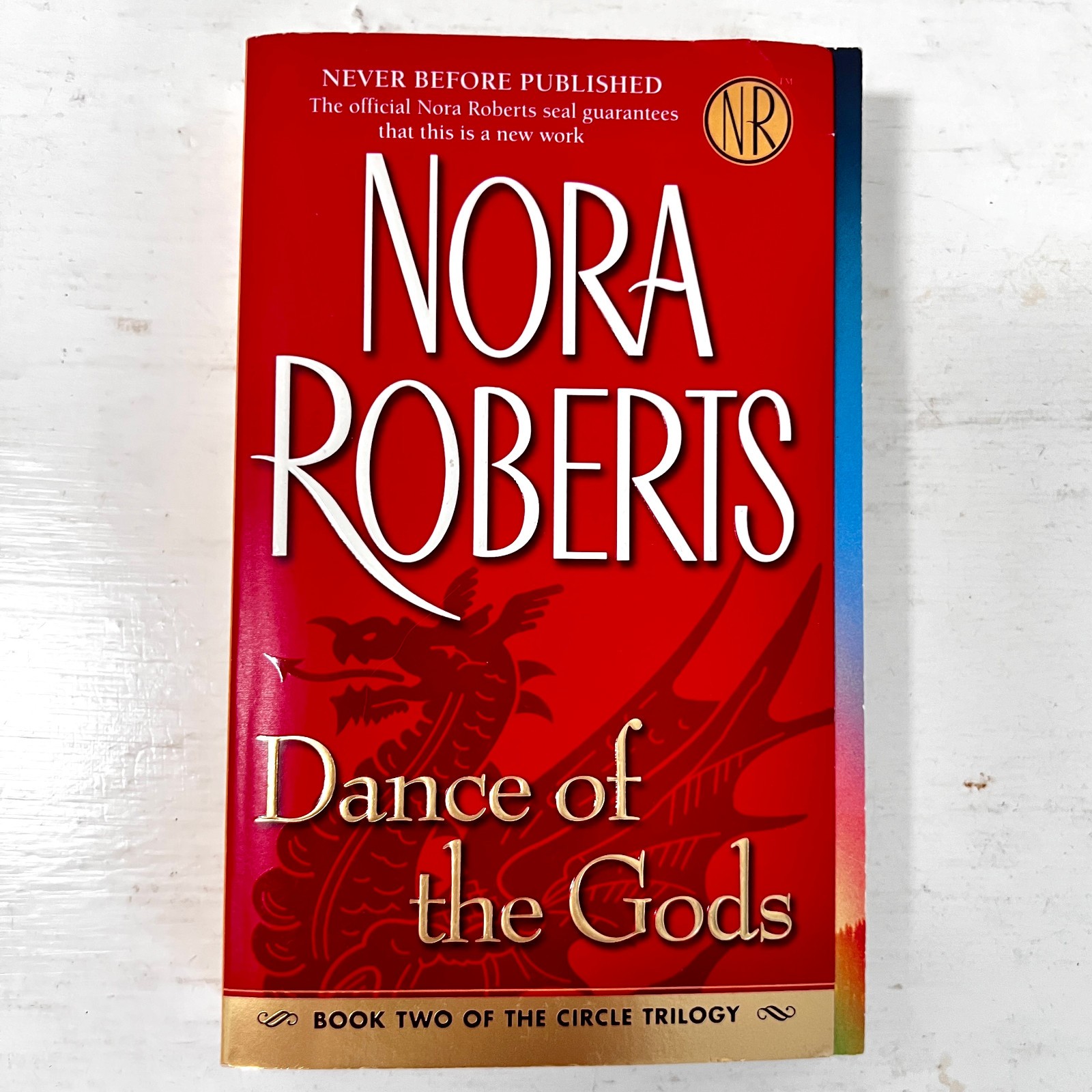Nora Roberts Lot of 11 Paperback Books Romance Suspense Fiction Novels Very Good