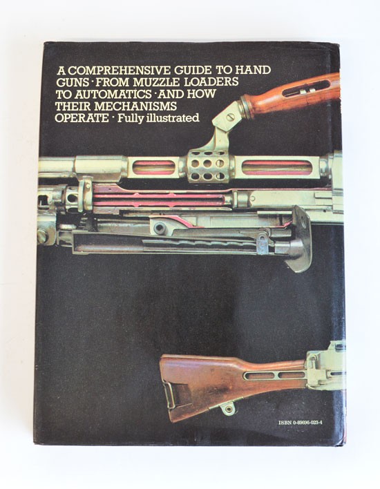 Guns and How They Work by; Ian V. Hogg (7798)