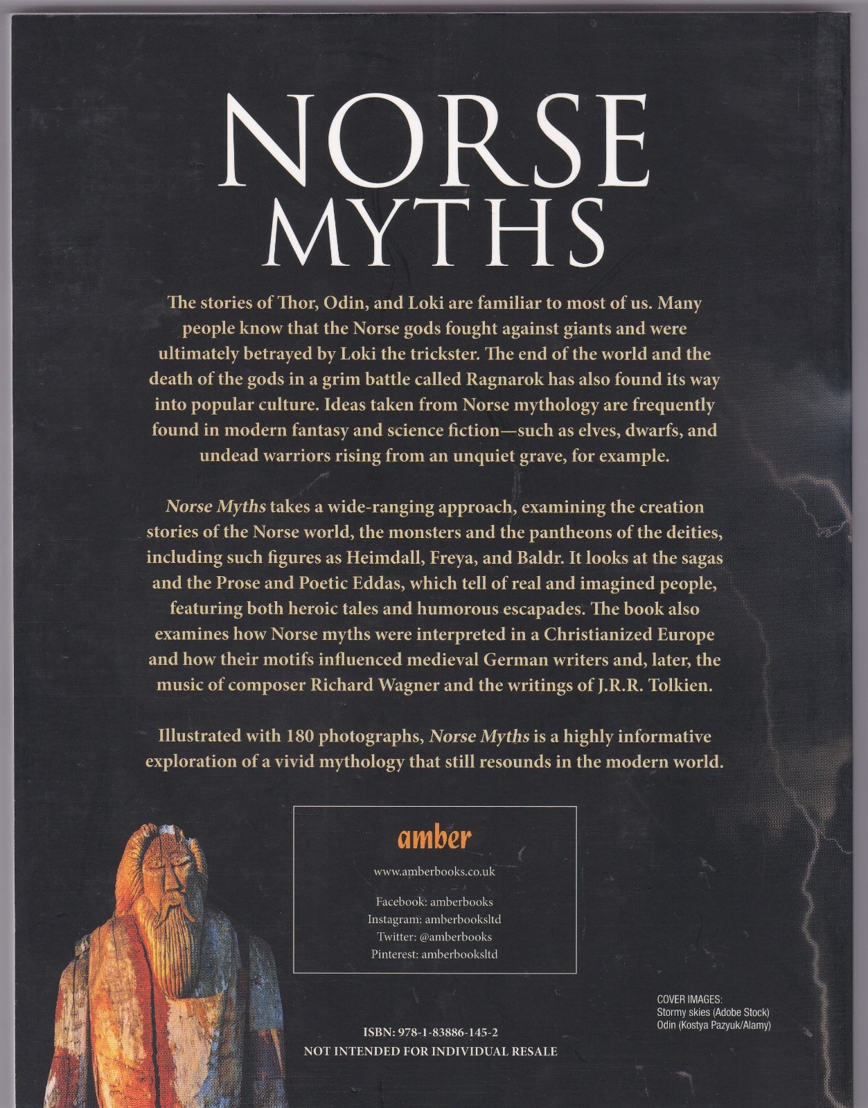 Myths & Legends: Ancient Egyptian Myths/Greek Myths/Norse Myths (3 Book Box Set)