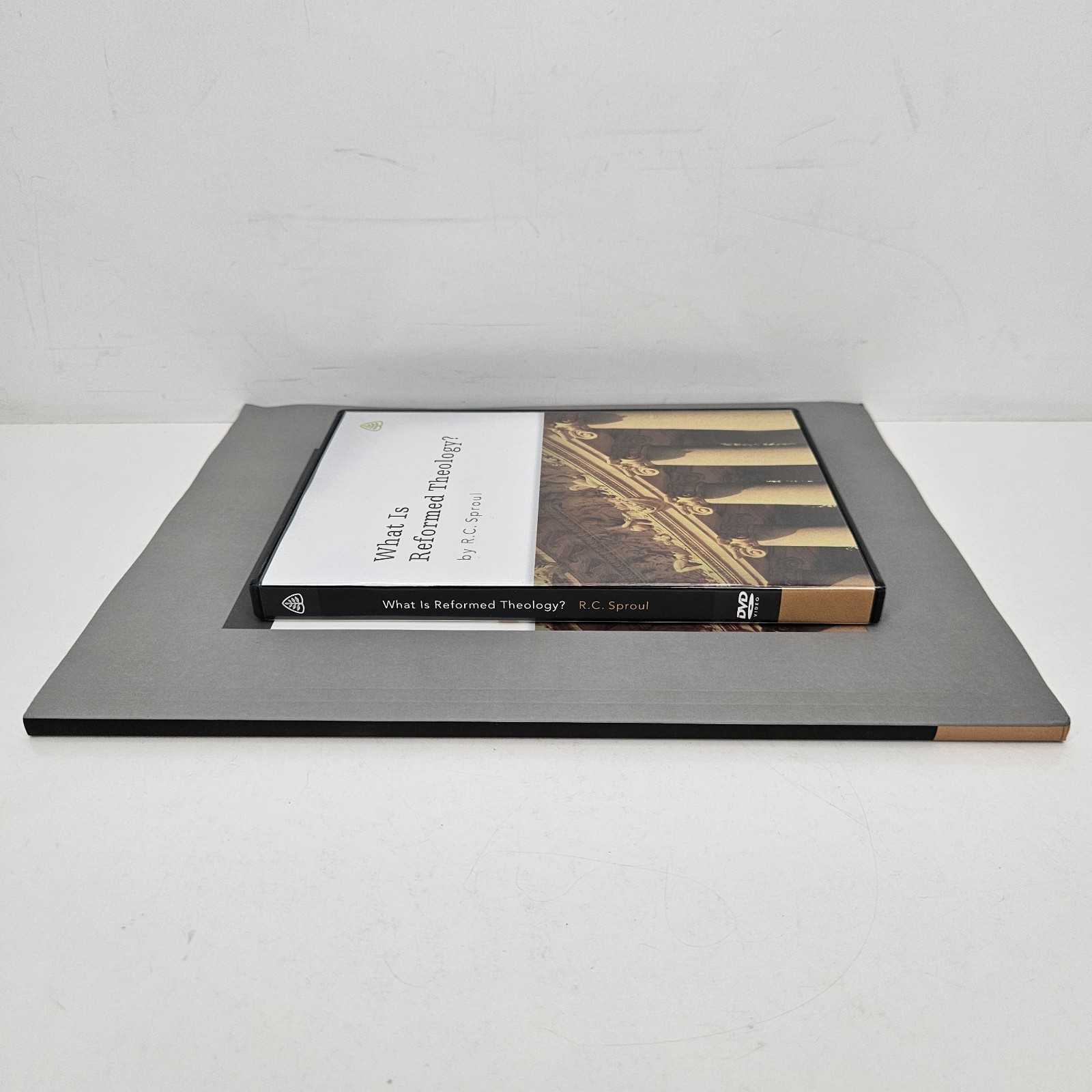 What Is Reformed Theology 3 DVD/STUDY GUIDE R. C. Sproul Ligonier Ministries NEW