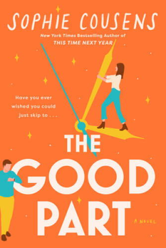 The Good Part – Paperback By Cousens, Sophie – GOOD