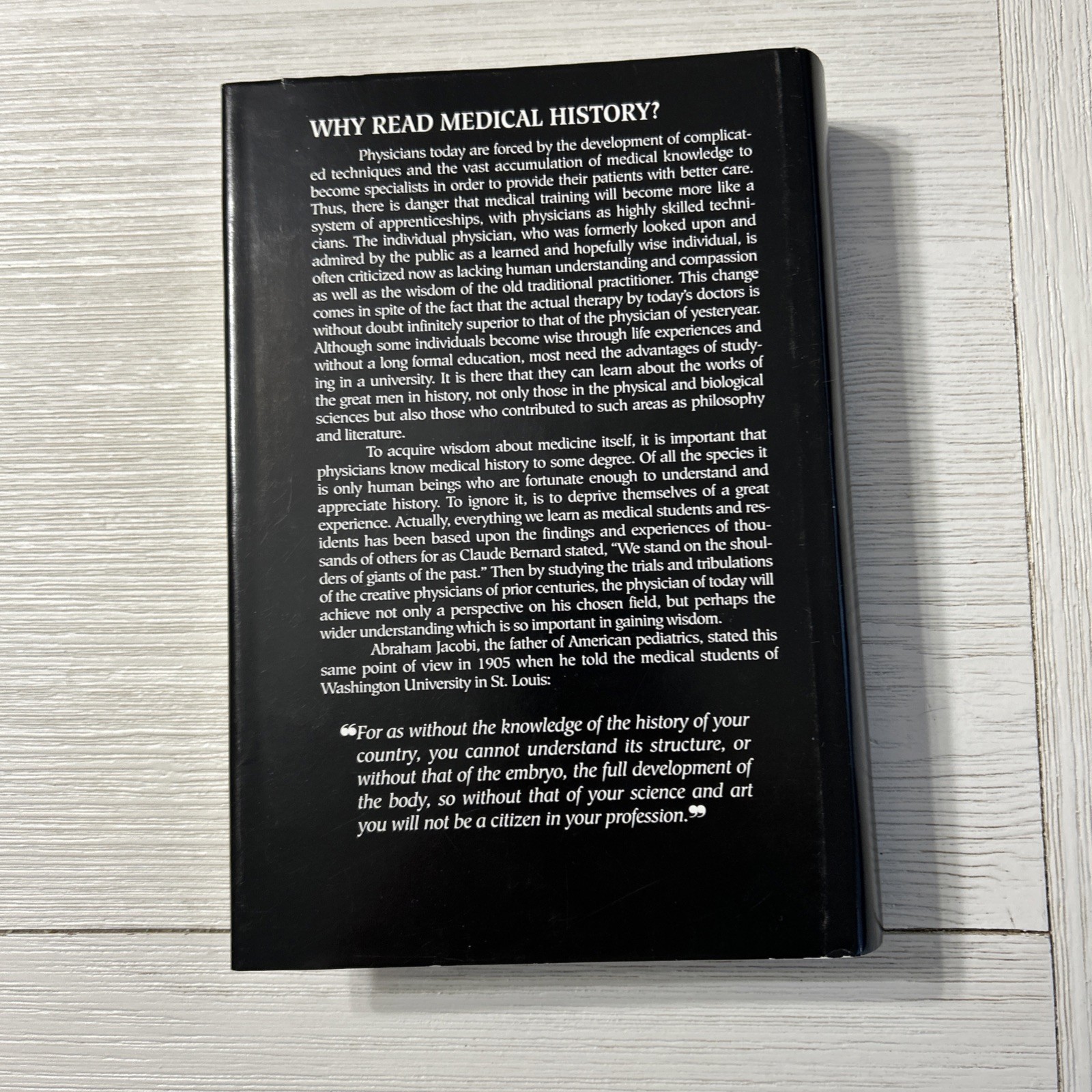 Out of The Mist The Foundation of Modern Pathology and Medicine Hardcover