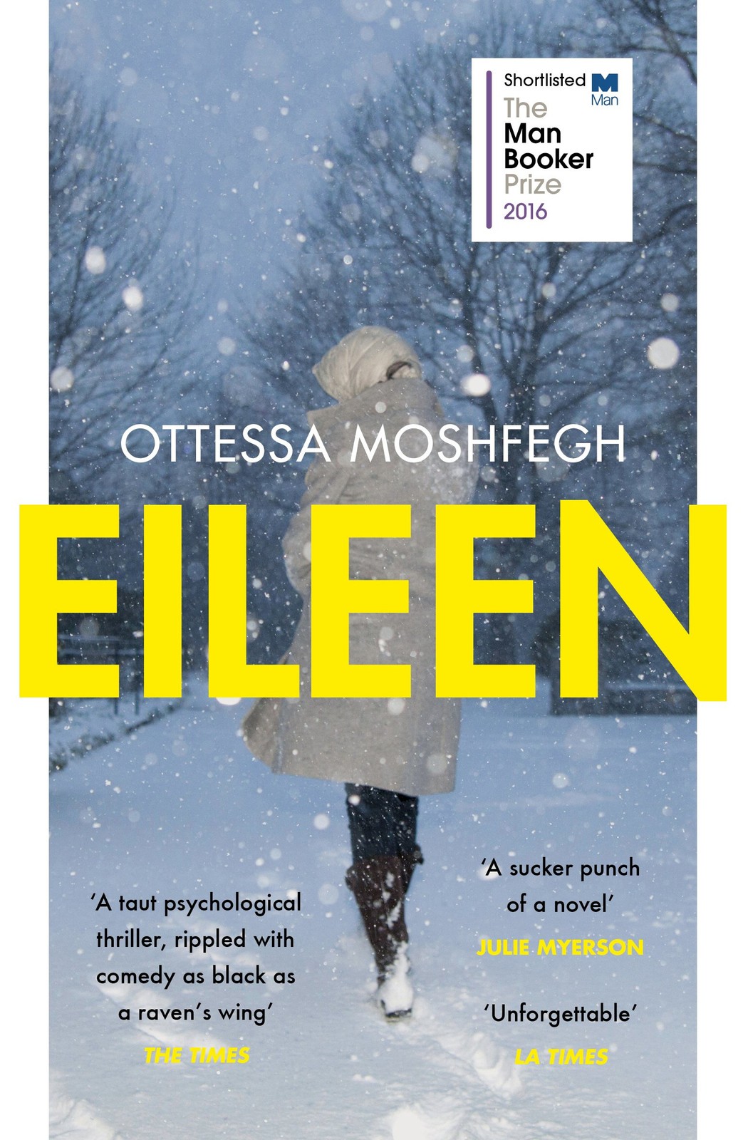 EILEEN – Moshfegh, O. – Good – See condition notes