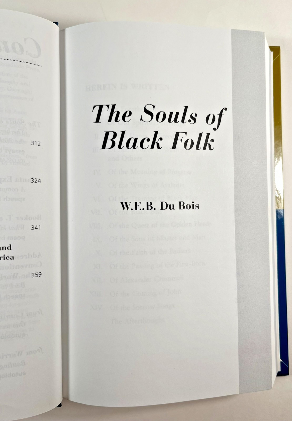 Souls of Black Folks and Related Readings by W.E.B. Du Bois 2004 Lot of 15
