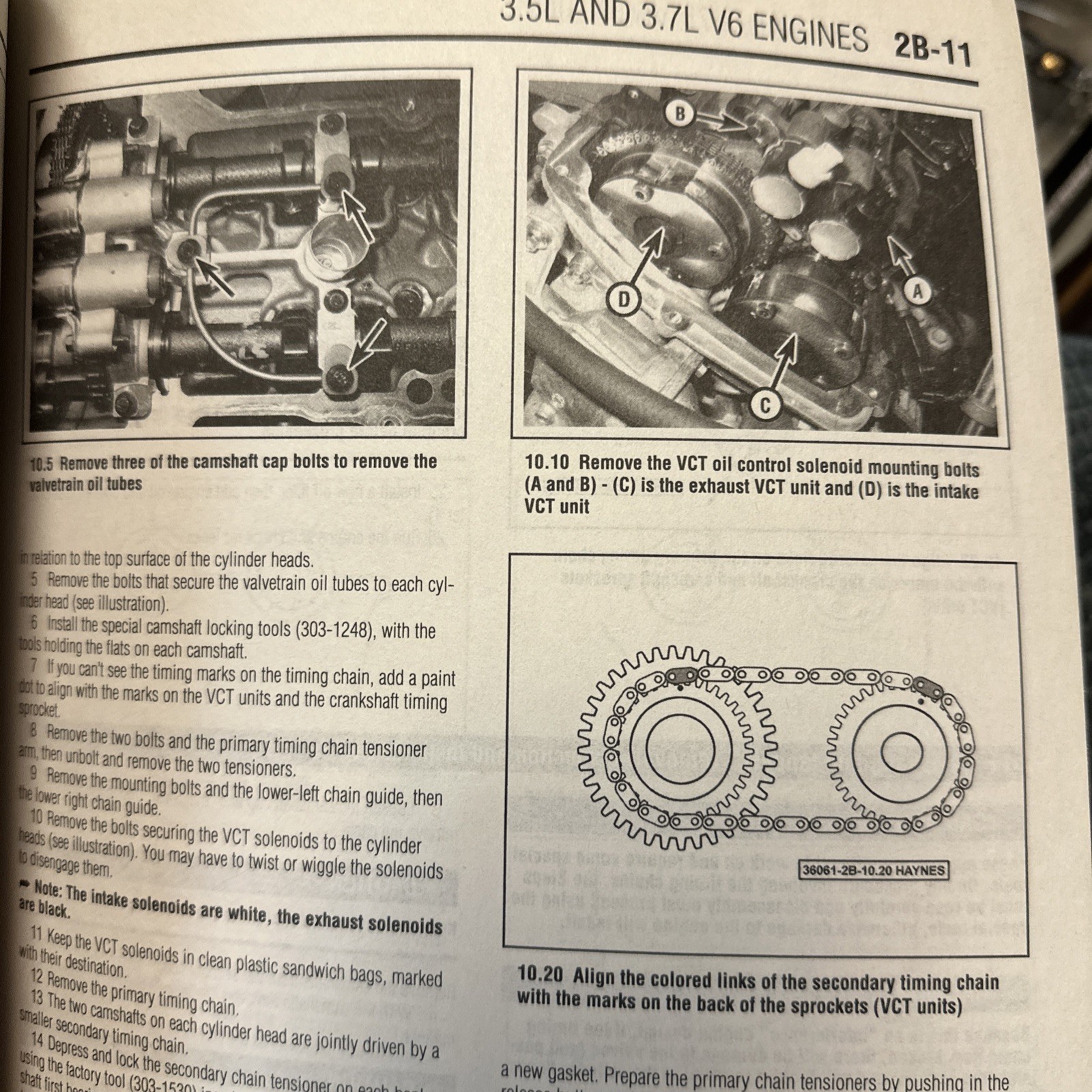 Chilton Ford Pick-Ups 2004-14 Repair Manual: Covers U.S. and Canadia Ford F-150