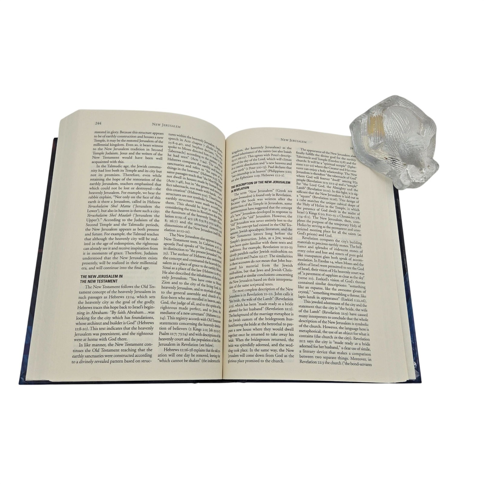The Popular Encyclopedia Of Bible Prophecy By Tim Lahaye & Ed Hindson Hardcover