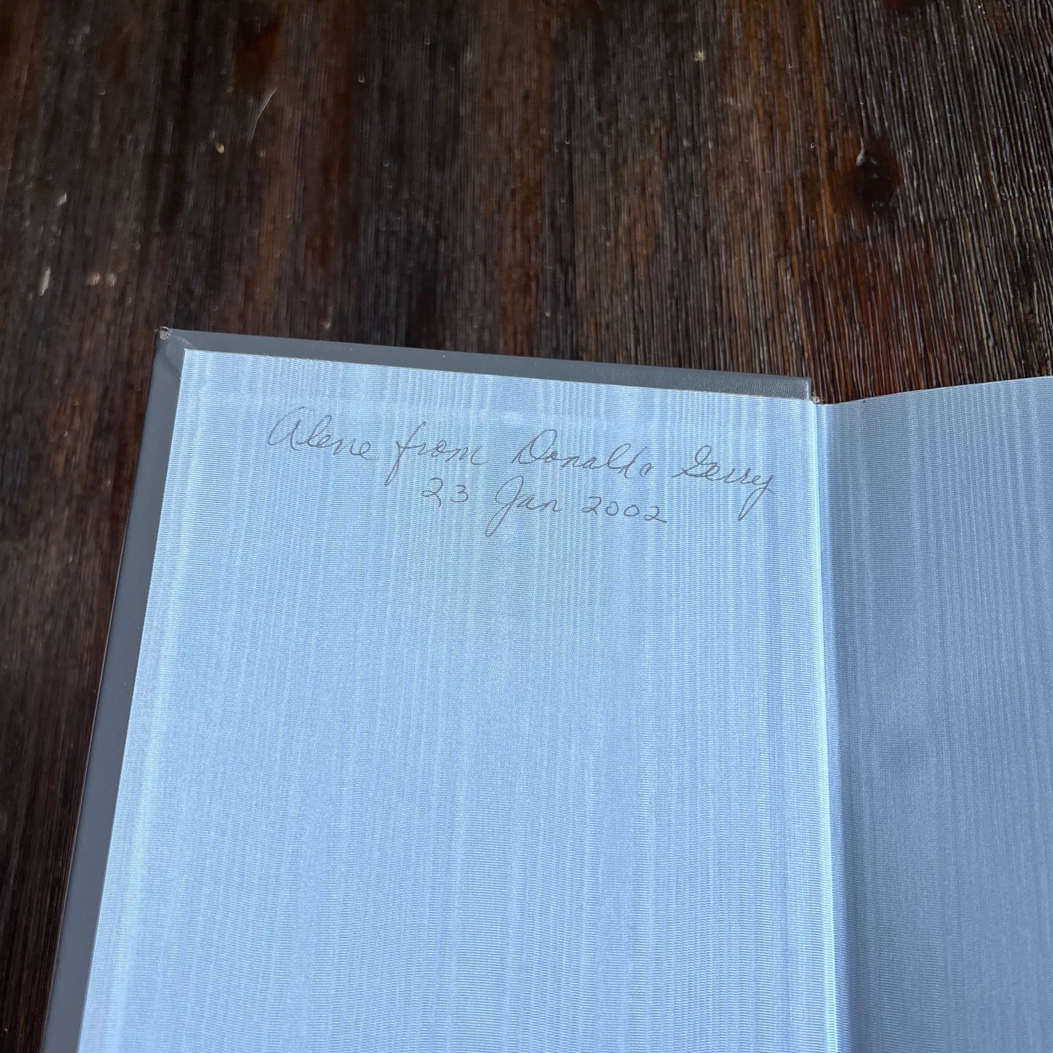Selections From Doctrines of Salvation Joseph F Smith Leather Employee Gift Book