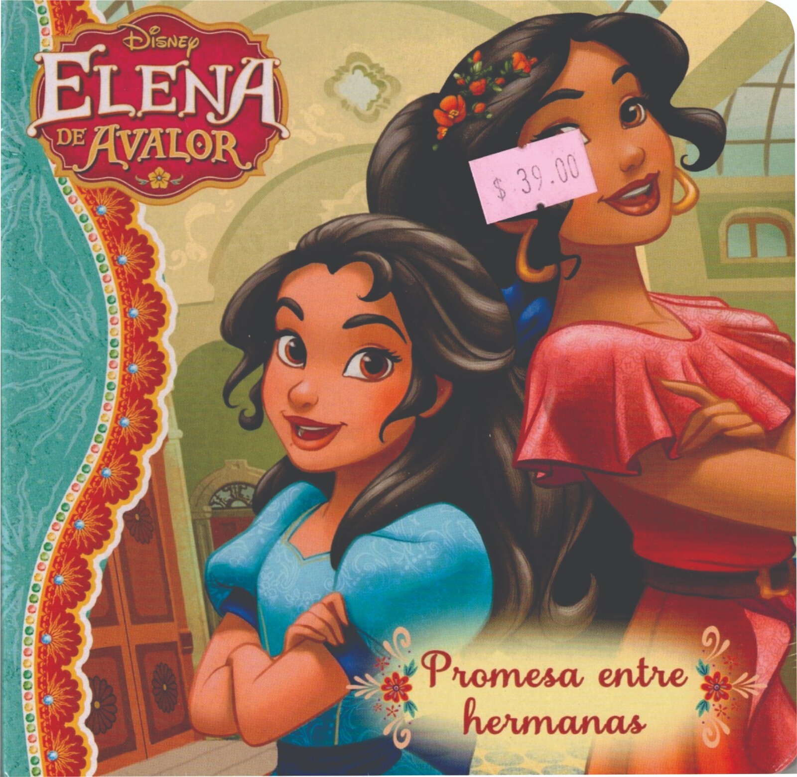 SET 5 DE 3 LIBROS DE CUENTOS DE DISNEY/PIXAR, DE CARTONÉ, EN ESPAÑOL