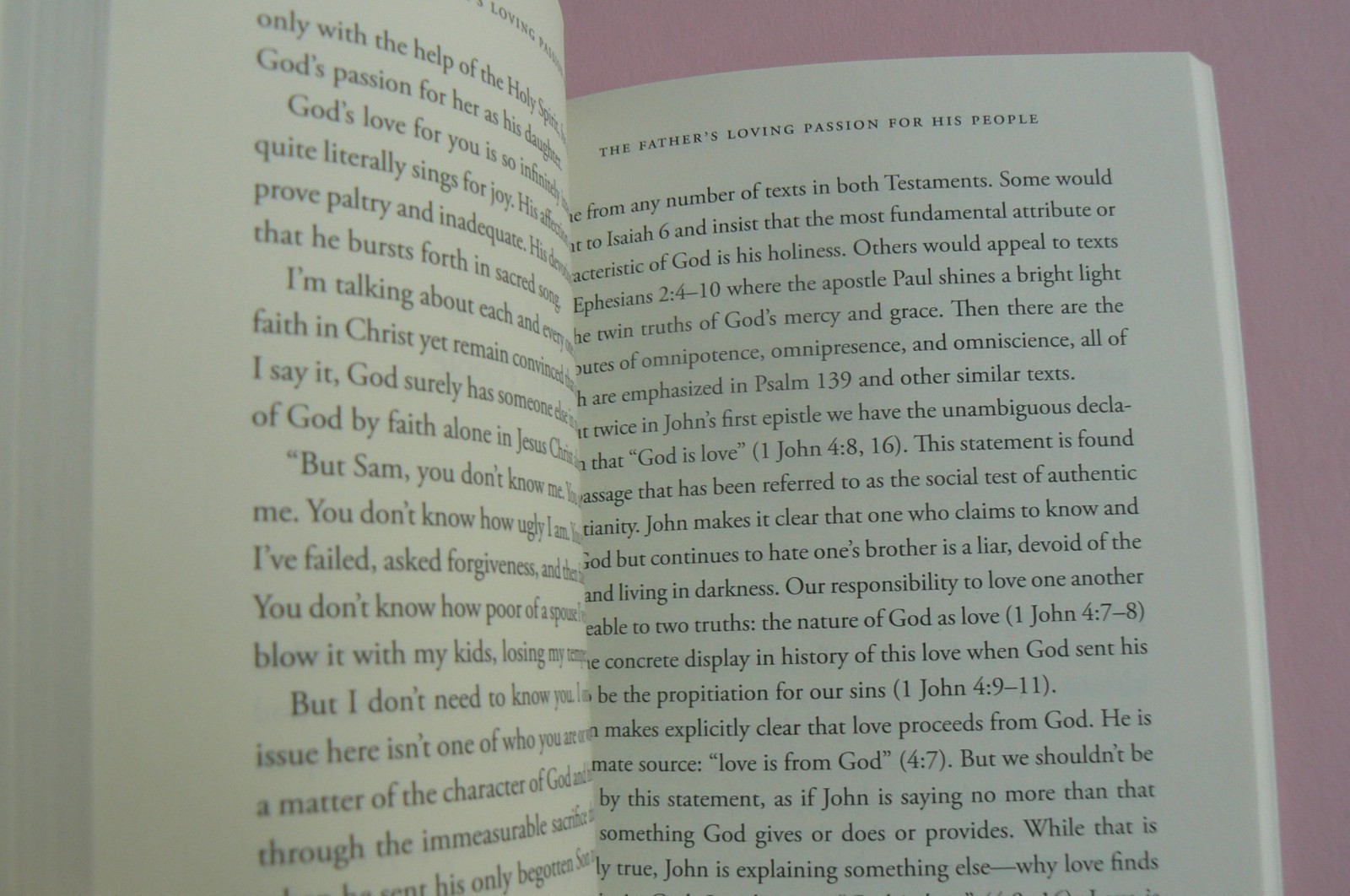 NEW PB The Steadfast Love of the Lord,Sam Storms, Life-Changing Power, 2025