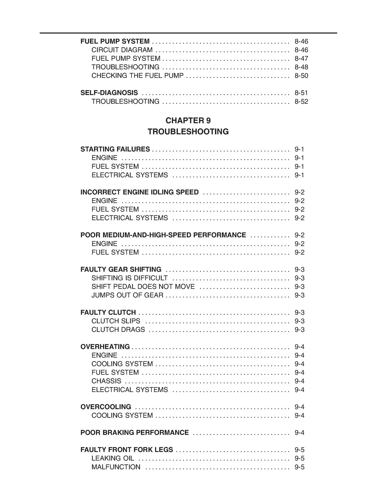 YAMAHA YZF-R6 2003 Motorcycle Service Manual FASTENED, COVERING, XL FOLDOUT PAGE