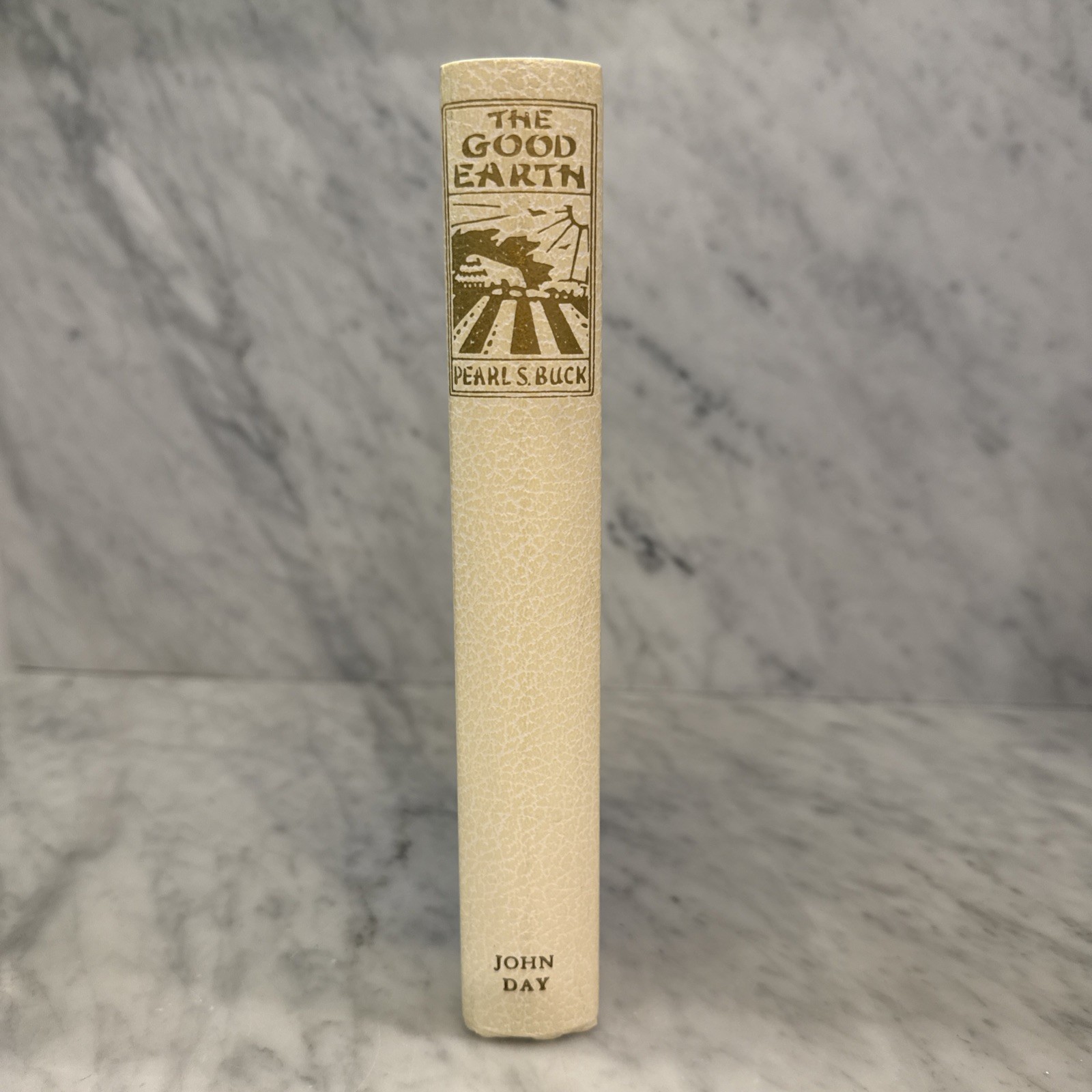 The Good Earth by Pearl S. Buck