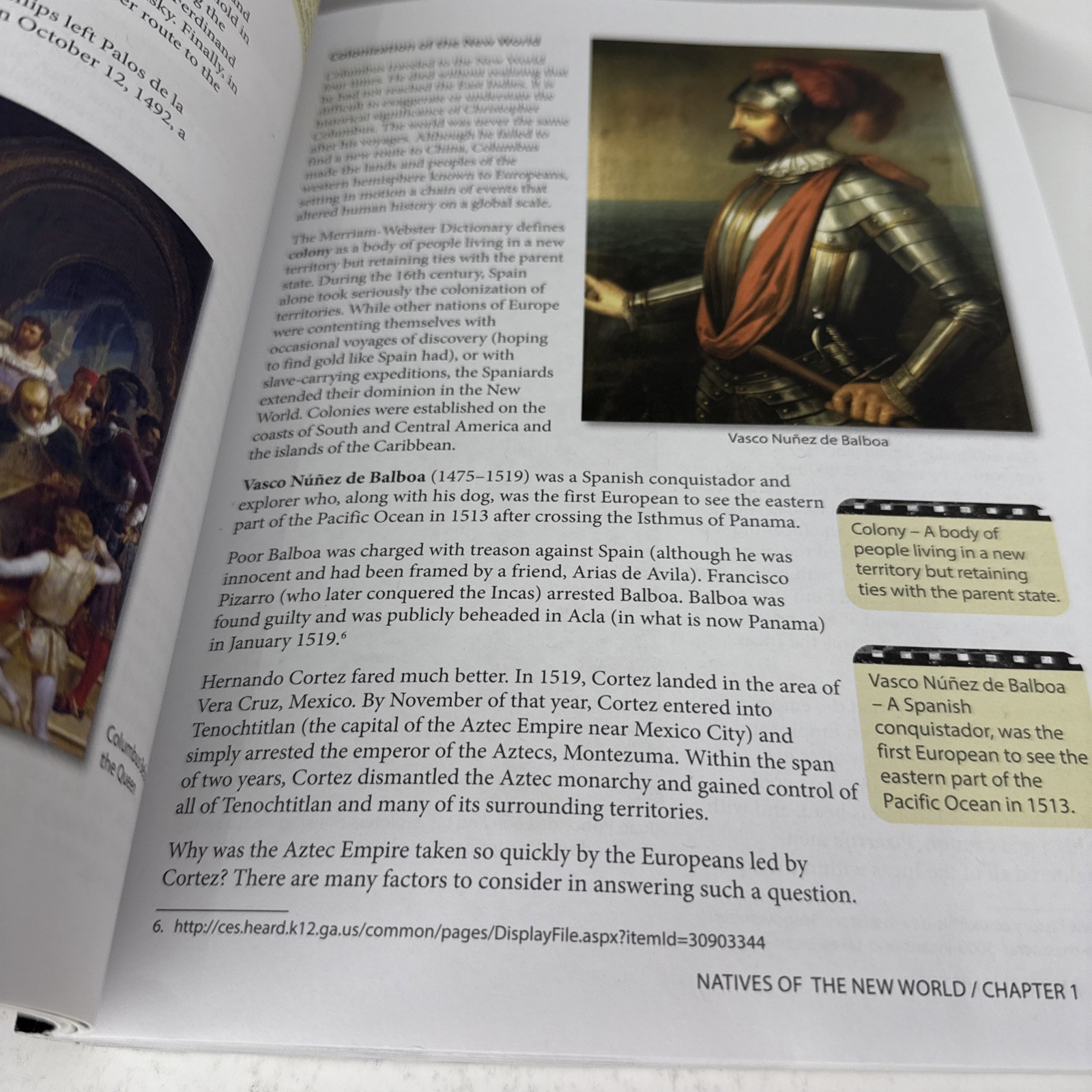 Masterbooks American History Student High School Revised Ed – (Highlighter Use)