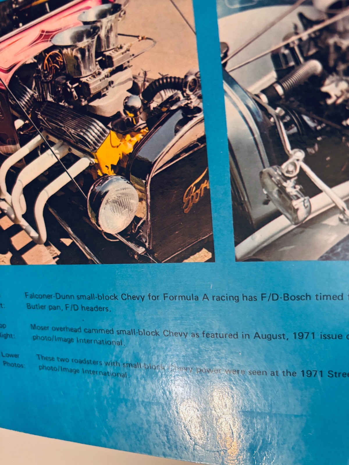 How to Hotrod Small-Block Chevys Bill Fisher & Bob Waar – H.P. Books – Some Wear