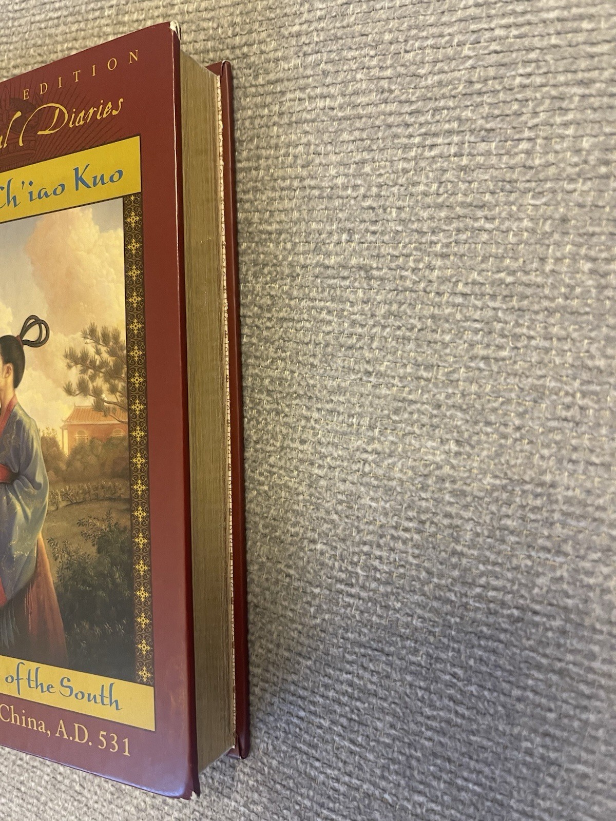 Scholastic The Royal Diaries Hardcover Special Edition Book Lot Multi Author