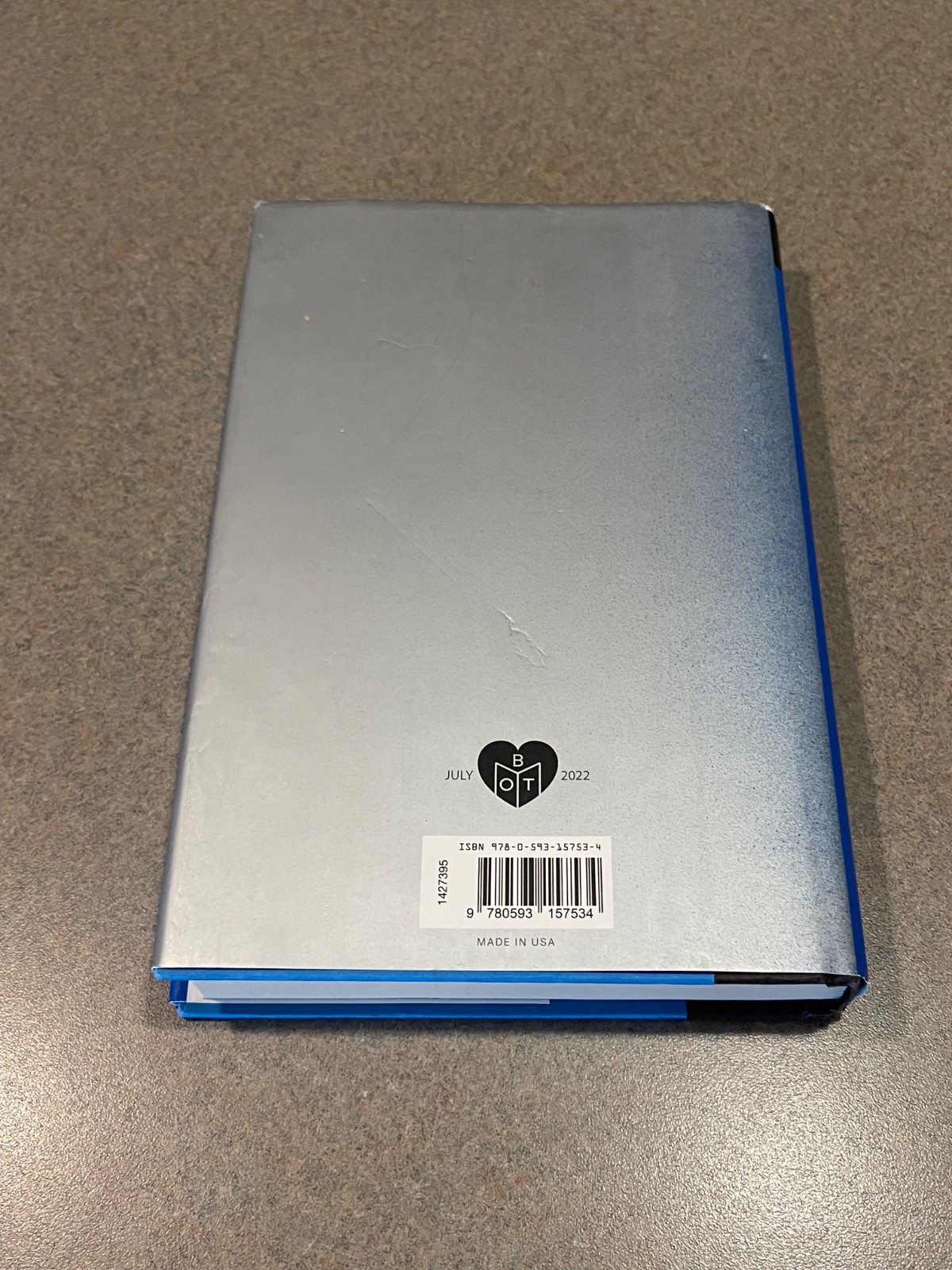Upgrade: A Novel by Blake Crouch (2022 Hardcover Edition)