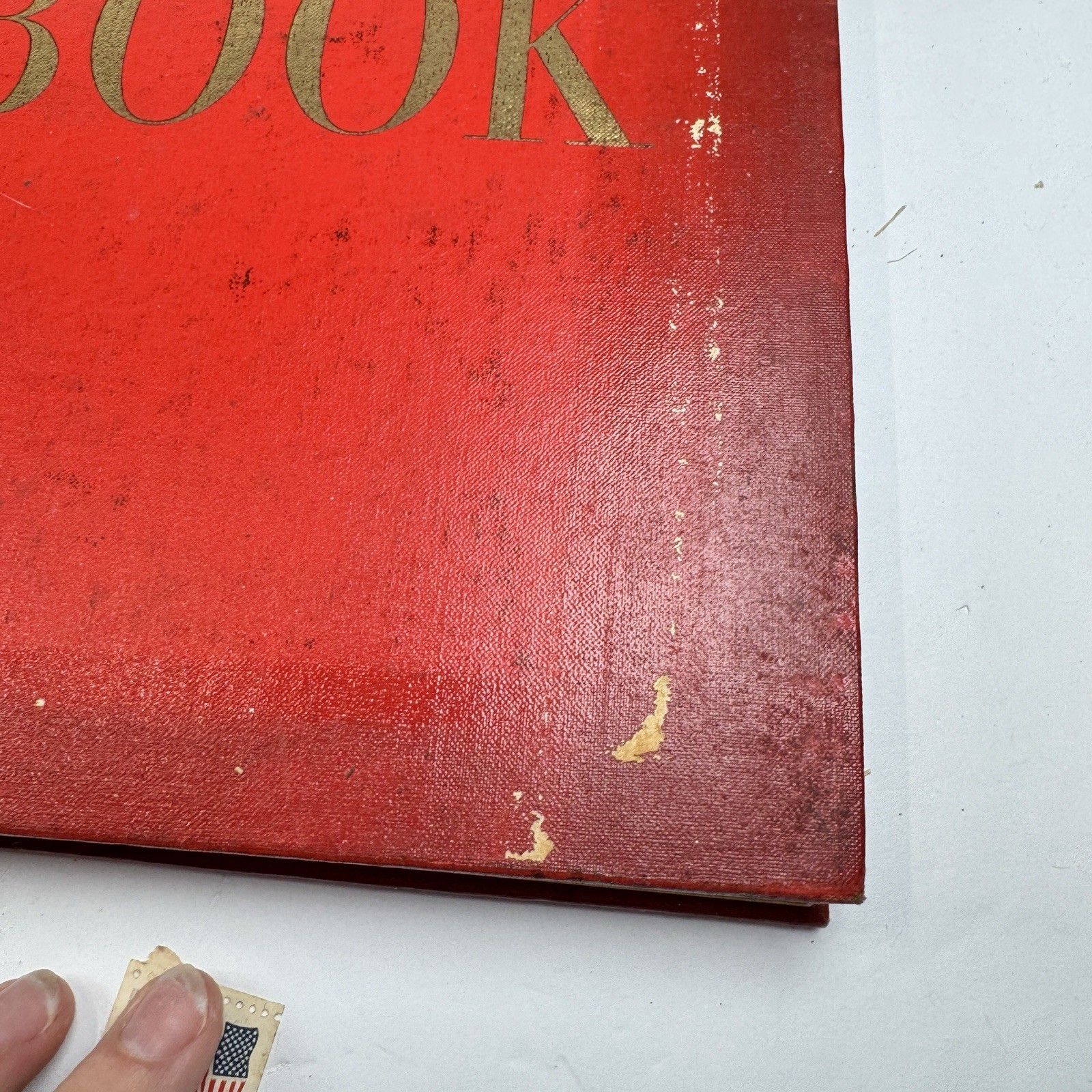 LIFE Picture Cook Book 1959 2nd Printing Oversize 14×10.5 Vintage MCM